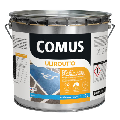 COMUS - Ulirout'O Blanc 10L