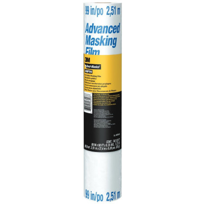 3M - Film de Masquage Avancé 3M Hand-Masker AMF99 2.51 m x 27.4 m