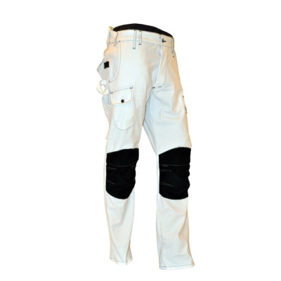VEPRO - Pantalon Endurance Blanc