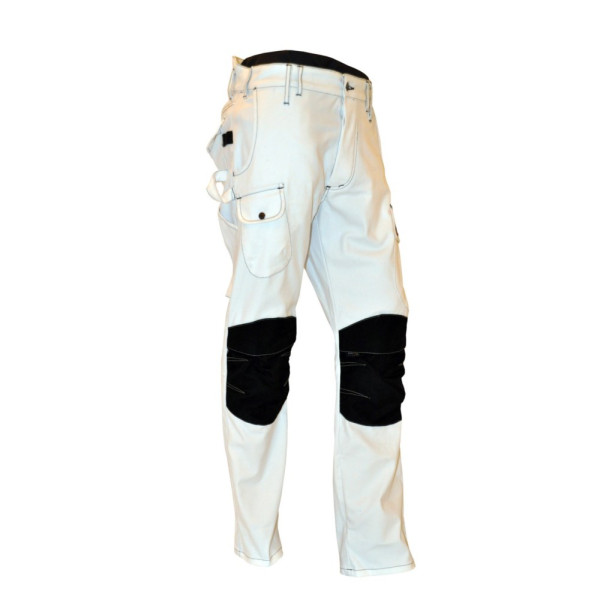 VEPRO - Pantalon Endurance Blanc
