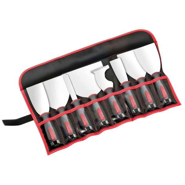 L'OUTIL PARFAIT - Trousse Plaquiste Alu-Choc