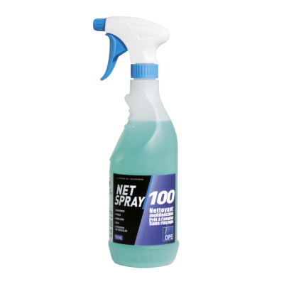 DPE - Nettoyant Multifonction Net Spray 100 750 ml