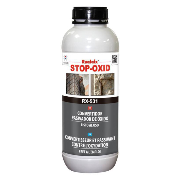 RUALAIX - Stop Oxid RX-531 Flacon 750 ml