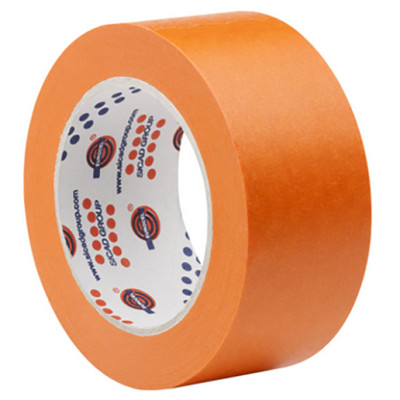EUROCEL - Ruban de Masquage Façadier Orange 50 mm x 50 m MSK 97