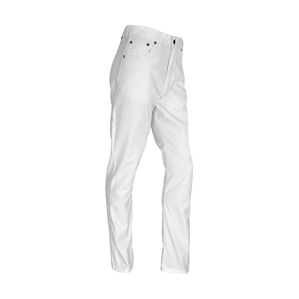VEPRO - Pantalon Alaska Blanc