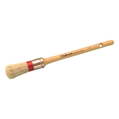 CHALIMONT - Brosse Pouce Tradition Manche Verni