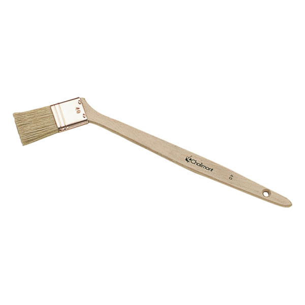 CHALIMONT - Brosse Radiateur Coudée 35