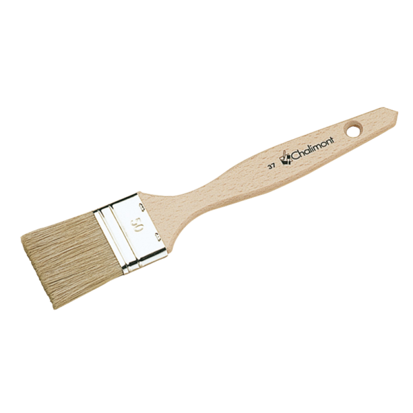 CHALIMONT - Pinceau Plat à Peindre 50mm