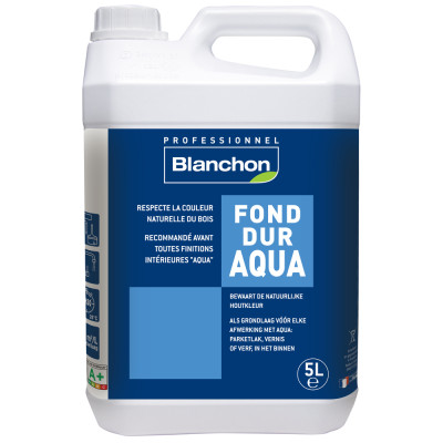 BLANCHON - Fond Dur Aqua 5L