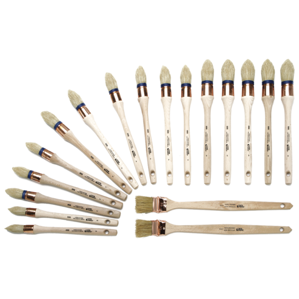 L'OUTIL PARFAIT - Lot 18 Brosses Entreprise