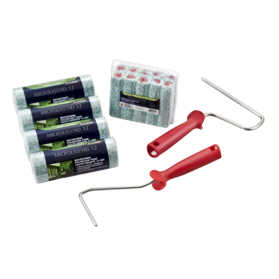 L'OUTIL PARFAIT - Lot Manchons & Mini-Manchons Microliss HD 12