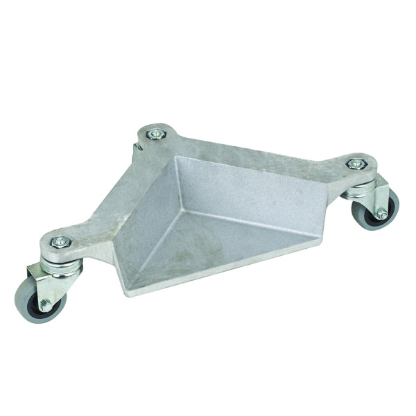 ROMUS - Jeu de 4 Patins Roulants