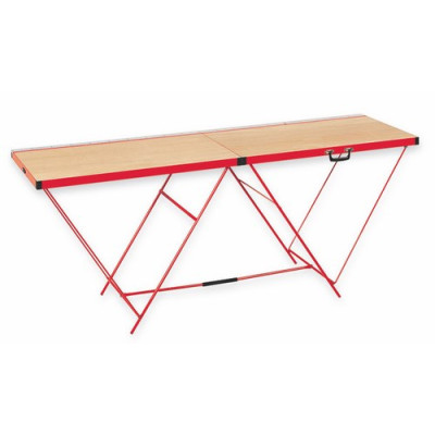 THEARD - Table Aluminium Professionnelle 2x0.60m