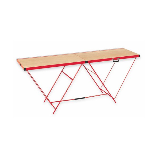 THEARD - Table Aluminium Professionnelle 2x0.60m