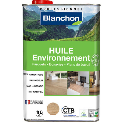 BLANCHON - Huile Environnement Pot 5L