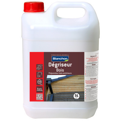 BLANCHON - Dégriseur Bois 5L