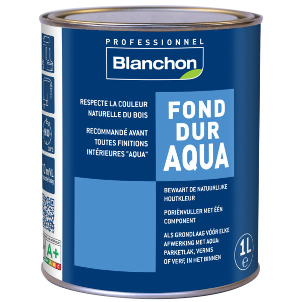 BLANCHON - Fond Dur Aqua incolore 1L