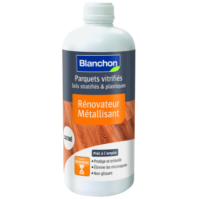 BLANCHON - Rénovateur Métallisant Satiné 1L
