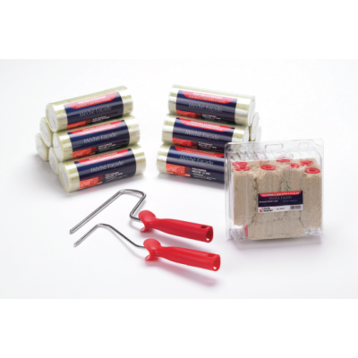 L'OUTIL PARFAIT - Manchons Façades Lot de 24 Pièces