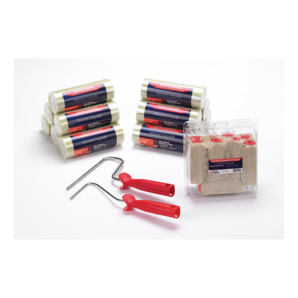 L'OUTIL PARFAIT - Manchons Façades Lot de 24 Pièces