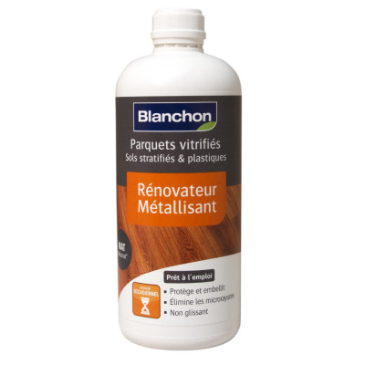 BLANCHON - Rénovateur Métallisant Mat 1L Métamat