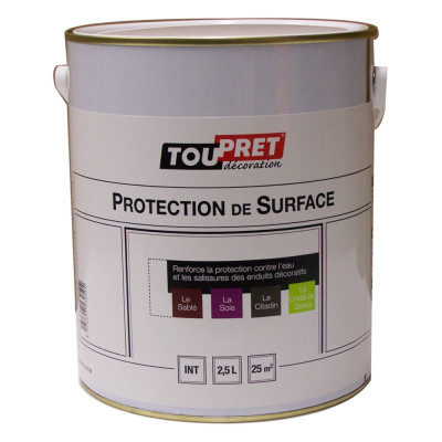 TOUPRET - Protection de Surface 2.5L