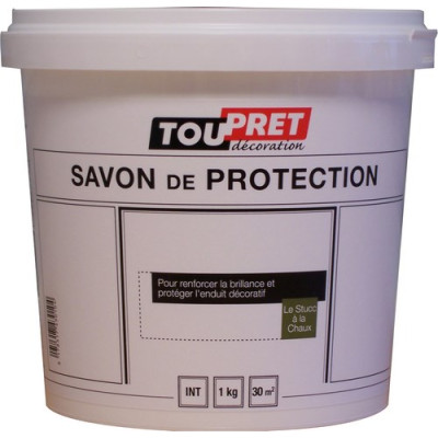 TOUPRET - Savon de Protection 1 kg