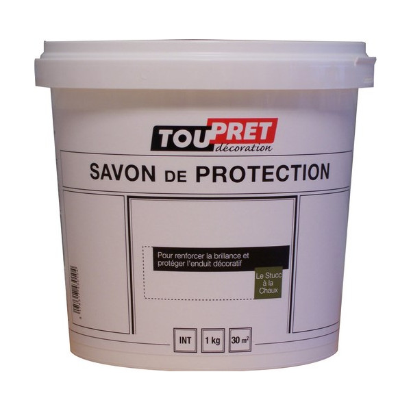 TOUPRET - Savon de Protection 1 kg
