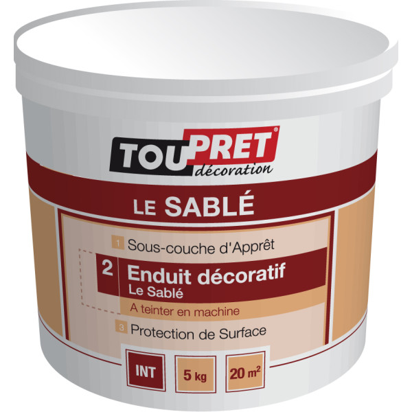 TOUPRET - Le Sablé 5 kg