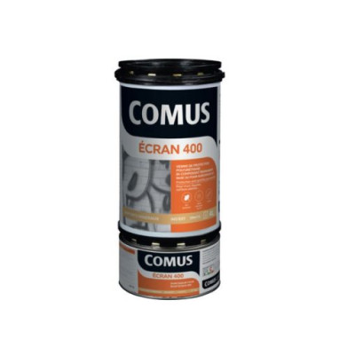 COMUS - Écran 400 Vernis Bicomposant 4L+1L