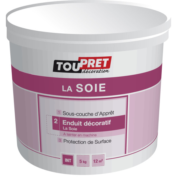 TOUPRET - La Soie 5 kg