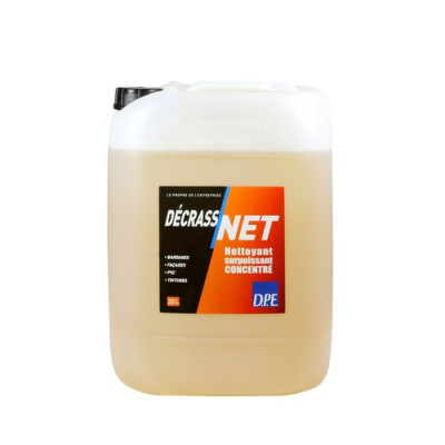DPE - Decrass'Net 20L