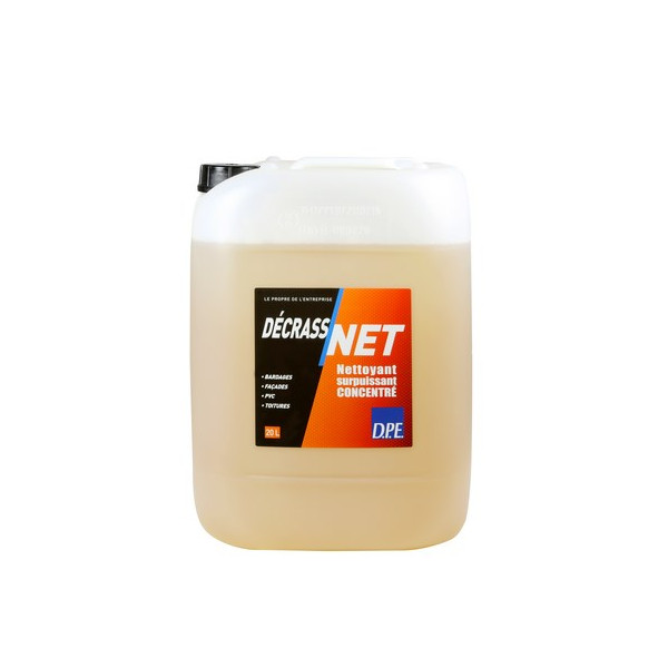 DPE - Decrass'Net 20L