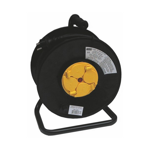 THEARD - Enrouleur 25m 3 x 2.5 HO7RNF