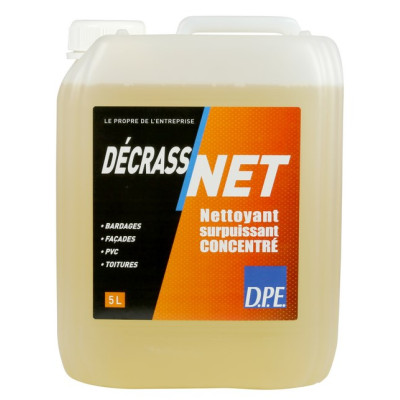DPE - Decrass'Net 5L