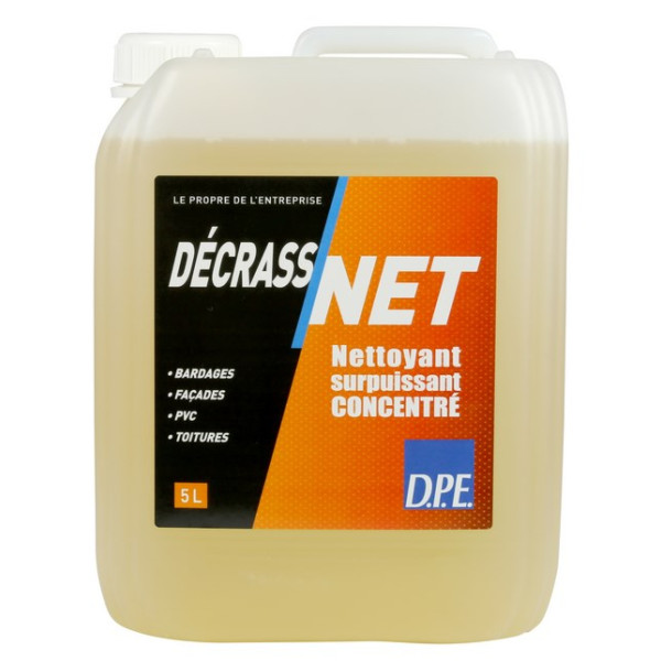 DPE - Decrass'Net 5L