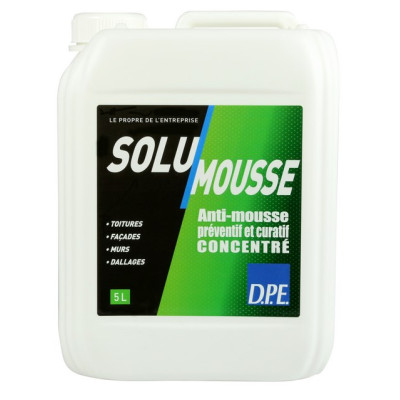 DPE - Solu'mousse 150 concentré 5L
