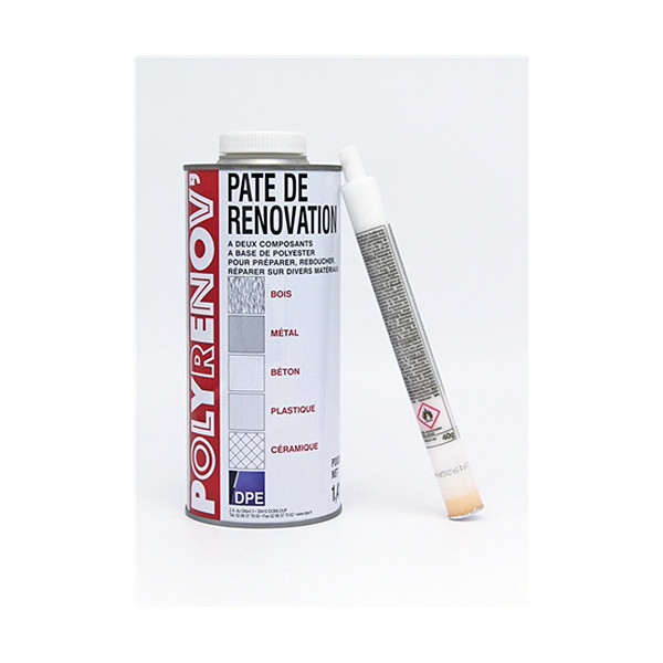 DPE - Polyrenov' Blanc 1.4 kg