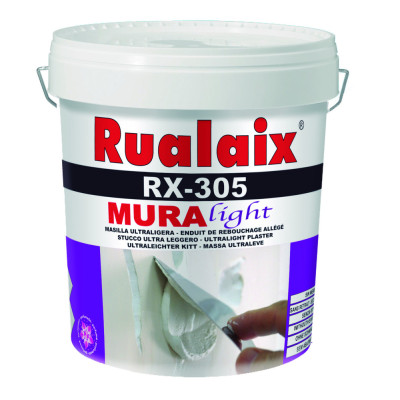 RUALAIX - RX-305 Muralight Blanc 0.5L