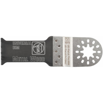 ROMUS - Lame E-Cut Universelle Pour Multimaster Fein