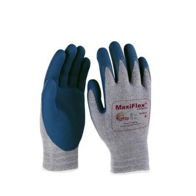 VEPRO - Paire de Gants de Manutention de Précision Bleus