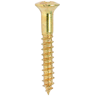 ROMUS - 200 Vis Nickelées Cruciformes Pour Barres de Seuil