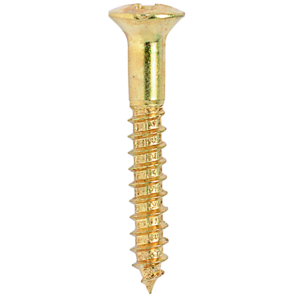 ROMUS - 200 Vis Nickelées Cruciformes Pour Barres de Seuil