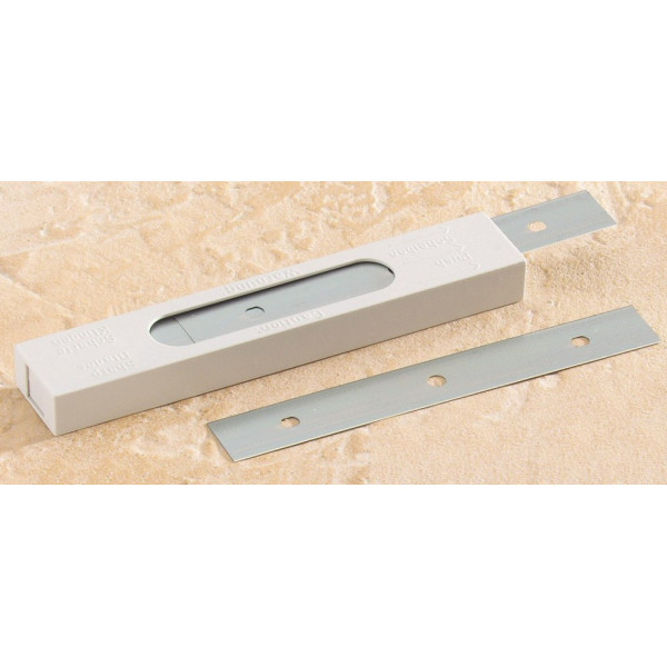 L'OUTIL PARFAIT - 25 Lames de Rechange Pour Gratte-Carreaux