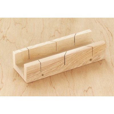 L'OUTIL PARFAIT - Boite à Onglet Bois