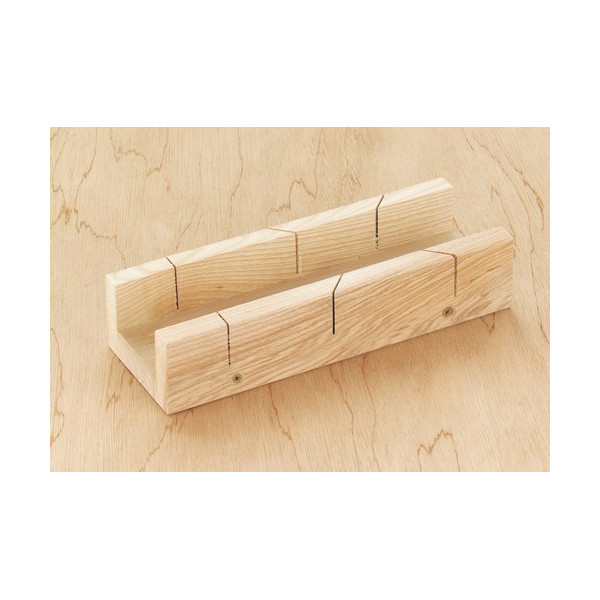 L'OUTIL PARFAIT - Boite à Onglet Bois