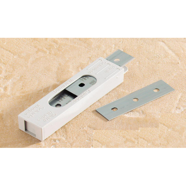 L'OUTIL PARFAIT - 10 Lames de Rechange Pour Grattoir Handy