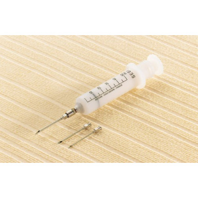 L'OUTIL PARFAIT - Seringue à Colle + 3 Aiguilles