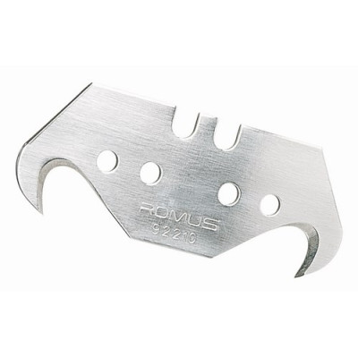 ROMUS - Lames Grands Crochets 0.65mm - Boite de 100 Lames