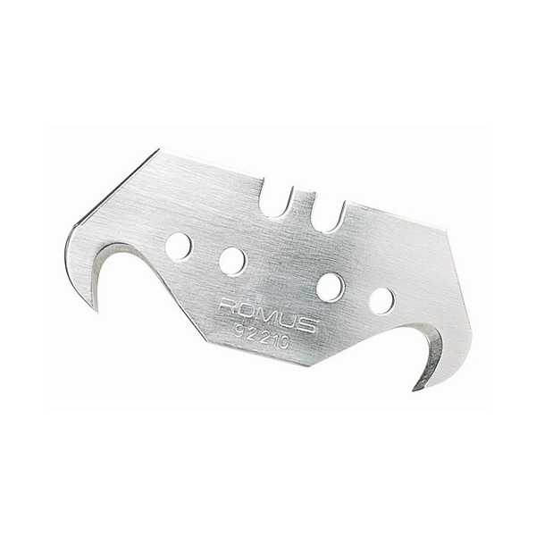 ROMUS - Lames Grands Crochets 0.65mm - Boite de 100 Lames